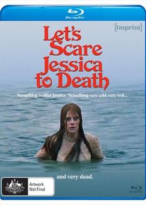 Let's Scare Jessica to Death [Import]