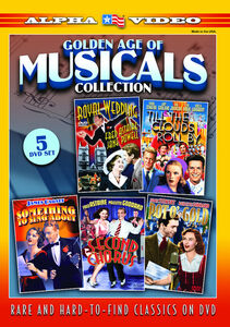 Golden Age Of Musicals Collection