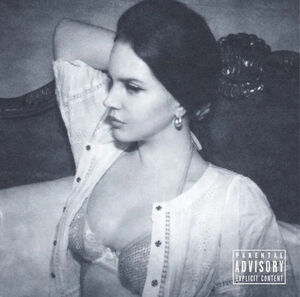 Did You Know That There's Tunnel Under Ocean Blvd - Alternate Cover Art [Import] , Lana Del Rey