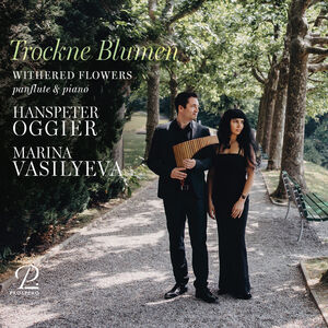 Trockne Blumen , Hanspeter Oggier