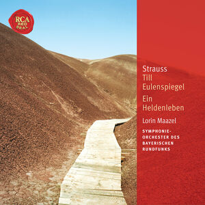 Till Eulenspiegel / Ein Heldenleben , Lorin Maazel