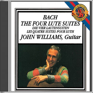 Lute Suites , J.S. Bach
