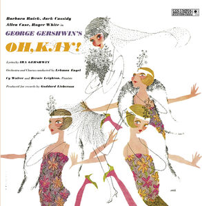Oh Kay /  O.C.R. , Cast Recording