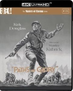 Paths Of Glory - Special Edition All-Region UHD [Import]