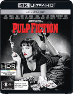 Pulp Fiction - All-Region UHD [Import]