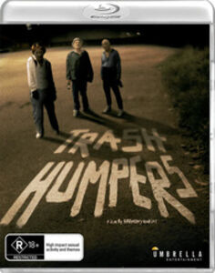 Trash Humpers [Import]