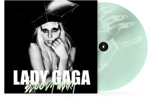 Bloody Mary - 'Glow in the Dark' Colored Vinyl [Import] , Lady Gaga