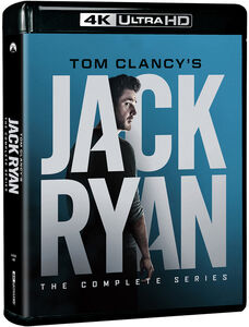 Tom Clancy's Jack Ryan: The Complete Series