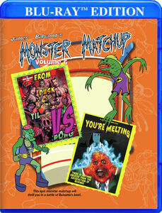 Monster Matchup, Vol. 6 , James Balsamo