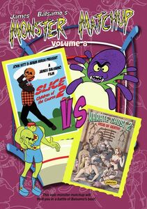 Monster Matchup, Vol. 8 , James Balsamo