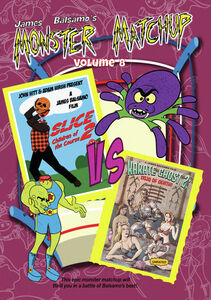 Monster Matchup, Vol. 8 , James Balsamo