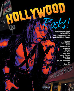 Hollywood Rocks!