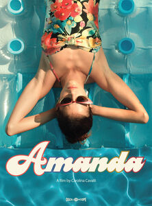 Amanda , Giovanna Mezzogiorno