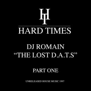 The Lost D.A.T.S-Part One: Unreleased House Music 1997