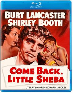 Come Back, Little Sheba , Burt Lancaster