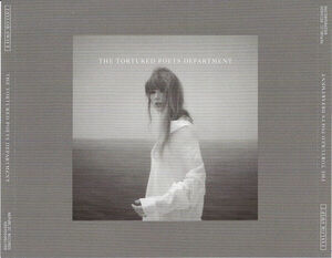 Tortured Poets Department: The Albatross - Limited Deluxe Collector's Edition [Import] , Taylor Swift