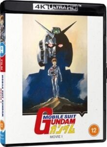 Mobile Suit Gundam Film Trilogy: Film One - All-Region UHD [Import]