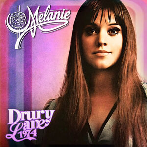 Drury Lane 1974 , Melanie