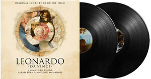 Leonardo Da Vinci (Original Score) , Caroline Shaw