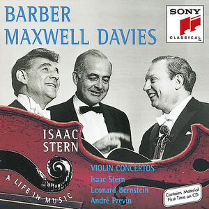 Violin Concertos , Isaac Stern