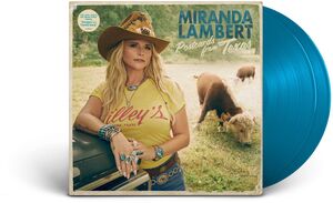 Postcards From Texas , Miranda Lambert