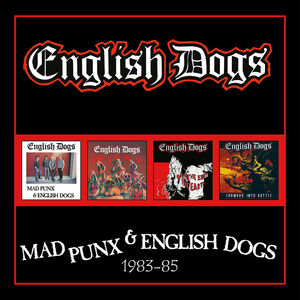 Mad Punx & English Dogs - Expanded Edition [Import]