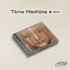 Time Machine - incl. Booklet + Lyrics Poster [Import]