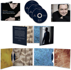 Messiaen: Catalogue d'oiseaux (Stereo Re-Issue) , Pierre-Laurent Aimard