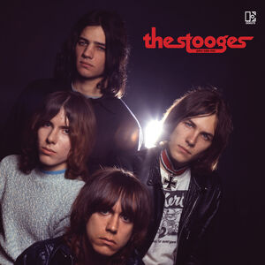 The Stooges (John Cale Mix) , The Stooges
