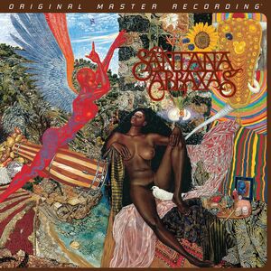 Abraxas , Santana