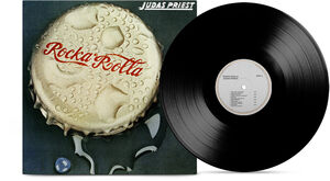 Rocka Rolla - 50th Anniversary Remixed & Remastered , Judas Priest