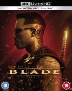 Blade - All-Region UHD [Import]