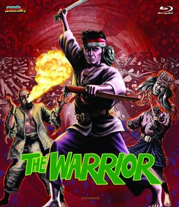 The Warrior , Dana Christina