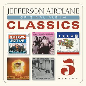 Original Album Classics [Import] , Jefferson Airplane
