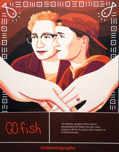 Go Fish [Import] , Guinevere Turner