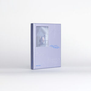 Romance : Untold -Daydream- [White Midnight Ver.] , ENHYPEN