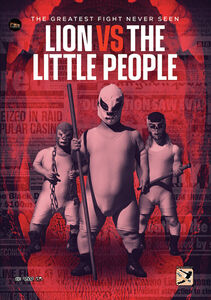 Lion Versus the Little People , Jade Yourell