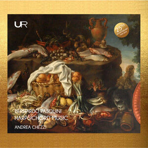 Harpsichord Music , Andrea Chezzi