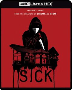Sick (Collector's Edition) , Gideon Adlon