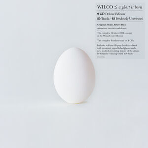 A Ghost Is Born (Deluxe Edition) , Wilco