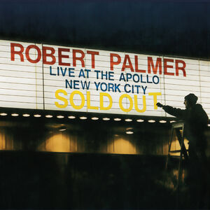 Live At The Apollo , Robert Palmer