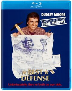 Best Defense , Dudley Moore