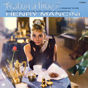 Breakfast At Tiffany's (Original Soundtrack) - Limited 180-Gram Vinyl with Bonus Track [Import] , Henry Mancini