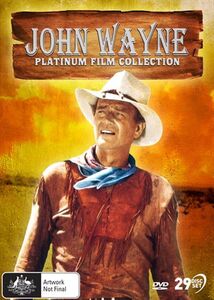 John Wayne: Platinum Film Collection [Import]
