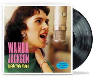 Rockin' With Wanda [Import]