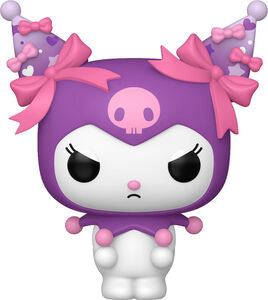 Funko POP! Sanrio: Kuromi My Melody - Kuromi Grumpy 