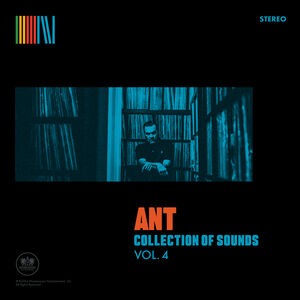 Collection of Sounds Vol. 4 - Blue , Ant