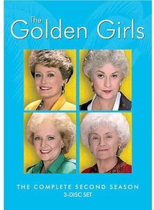 The Golden Girls: The Complete Second Season , Bea Arthur