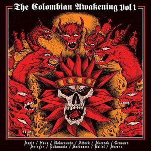 The Colombian Awakening, Vol. 1