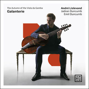 Autumn of the Viola Da Gamba , Andre Lislevand